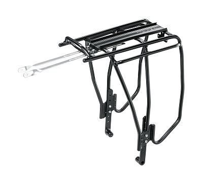Превью  Багажник задний TOPEAK Uni Super Tourist Fat TA2052-B, 24"-26", под дисковый тормоз